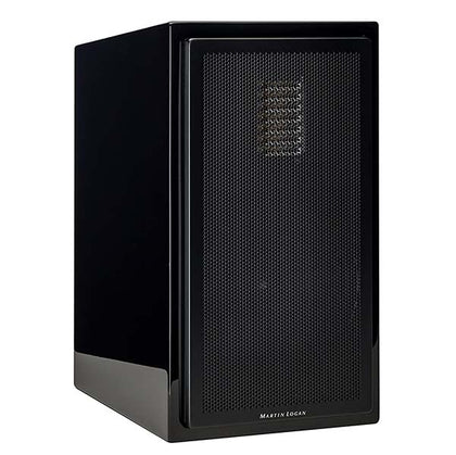 MartinLogan Motion 35XT Bookshelf Speaker (Gloss Black)