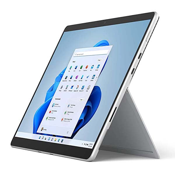 Microsoft Surface Pro 8-13" Touchscreen - Intel® Evo Platform Core™ i7-16GB Memory - 256GB SSD - Device Only