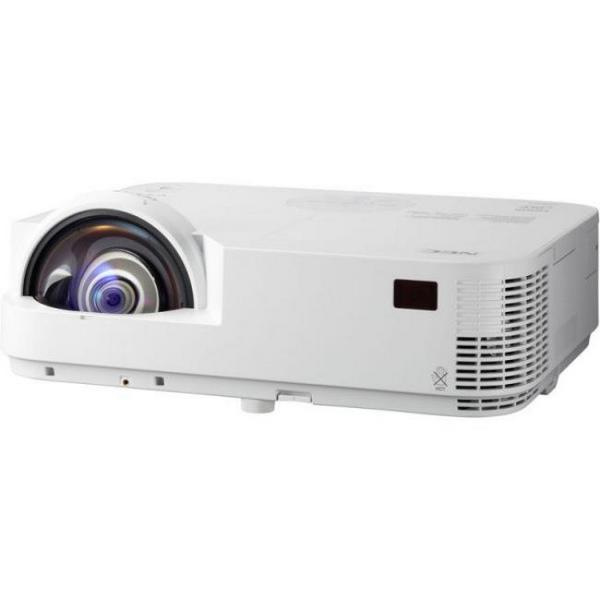 NEC NP-M333XS XGA 3300 Lumen Short Throw Projector