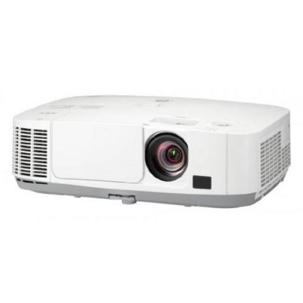 NEC NP-P401W 4000 Lumens Widescreen Entry-Level Professional Installation Projector