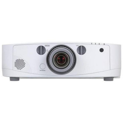 NEC NP-PA600X-13ZL LCD 6000 ANSI Lumens XGA Projector 