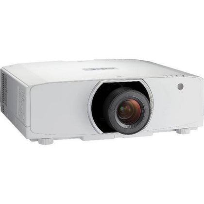 NEC NP-PA803U LCD WUXGA no lens 8000 ANSI  Lumens Large Venue Projector White