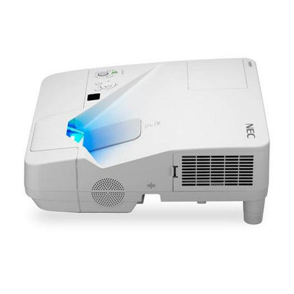 NEC NP-UM330W LCD HDTV 3300 Lumens WXGA Widescreen Ultra Short Throw Projector