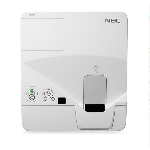 NEC NP-UM330W LCD HDTV 3300 Lumens WXGA Widescreen Ultra Short Throw Projector