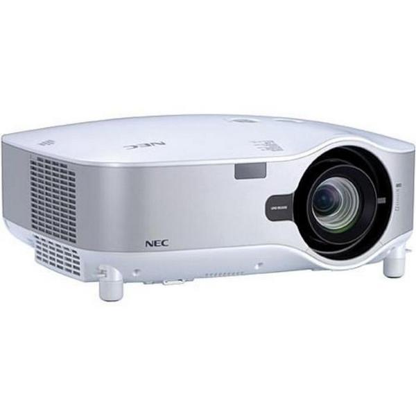 NEC NP3250W - 4000 Lumens 1280 x 800 WXGA 500:1 LCD Projector