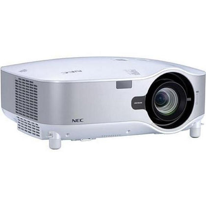 NEC NP3250W 4000 Lumens 1280 x 800 WXGA 500:1 LCD Projector
