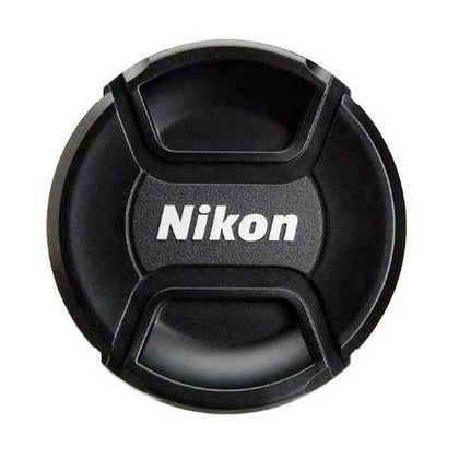 NIKON LC-72 72mm Nikon Front Lens Cap, Model: 4749