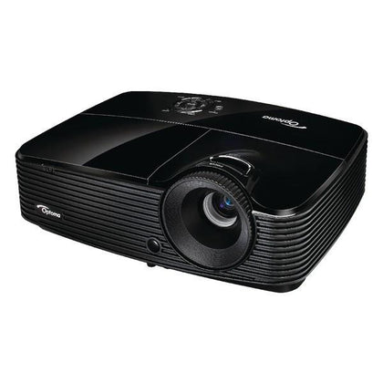 Optoma S316 Full 3D SVGA 3200 Lumen DLP Projector with Superior Lamp Life and HDMI