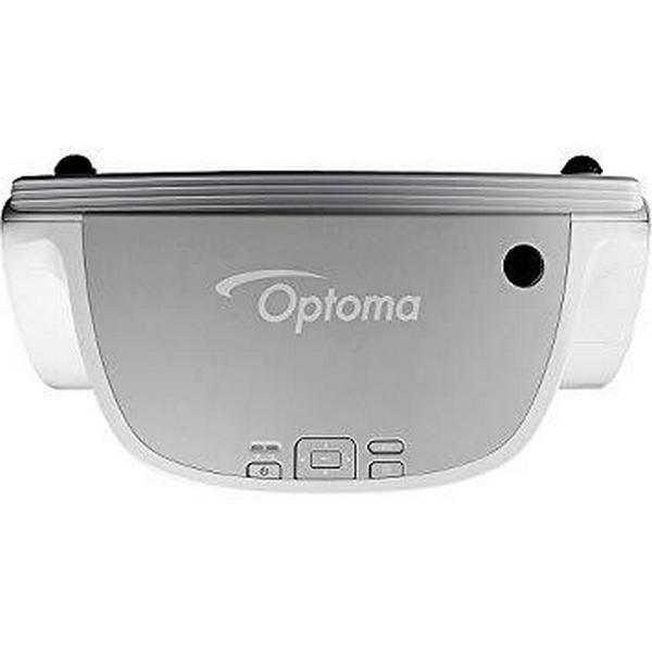 Optoma TW695UTi-3D 3500 Lumens WXGA 1280 x 800 3000:1 DLP Projector
