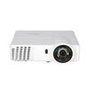 Optoma W303ST Full 3D WXGA 3000 Lumen DLP Short Throw Projector with 18,000:1 Contrast Ratio