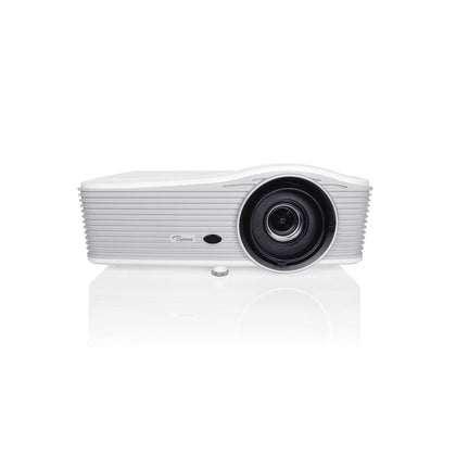 Optoma WU515T - 6000 ANSI Lumens 3D WUXGA 1080p DLP Projector