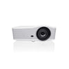 Optoma WU515T - 6000 ANSI Lumens 3D WUXGA 1080p DLP Projector