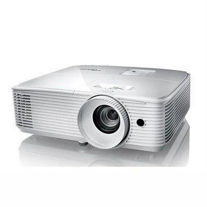 Optoma X412 XGA DLP Professional Projector | High Bright 4200 Lumens | Business Presentations, Classrooms, and Meeting Rooms | 15, 000 Hour Lamp Life | Speaker Built in