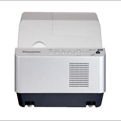 Panasonic PT-CX200U XGA 2000 ANSI Lumens Ultra-Short Throw 1-Chip DLP Projector
