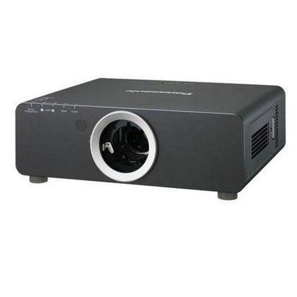 Panasonic PT-DW640ULK DLP 720p HDTV 16:10 6000 ANSI Lumens Projector
