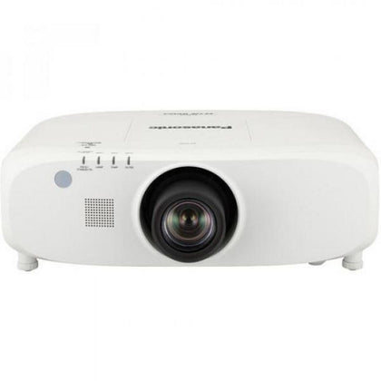 Panasonic PT-EX610 LCD 720p XGA HDTV 4:3 6200 ANSI Lumens Projector 