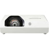 Panasonic PT-TW250 LCD 720p HDTV WXGA  16:10 1280 2,800 ANSI Lumens Projector
