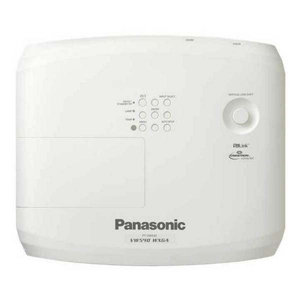Panasonic PT-VZ580U WUXGA 3LCD Projector - 1080p - HDTV - 5000 Lumens