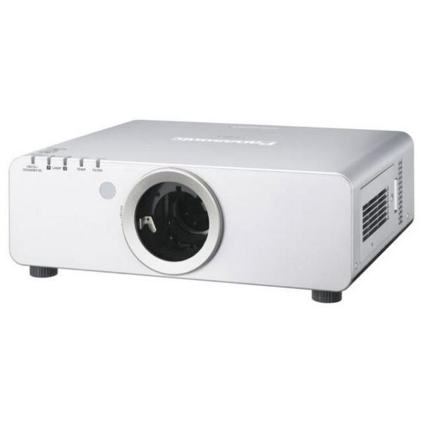 Panasonic PTDZ680ULS DLP 6000 Lumens 1080p HDTV Projector