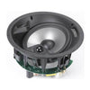 Polk Audio RT80F/X In Ceiling Surround Speakers Dual Tweeters 80 F X 8 inch woofer (Pair)