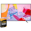 Samsung 50" Class Q60T QLED 4K UHD HDR Smart TV 2020 with 1 Year Extended Warranty
