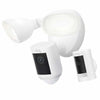 Ring Security Floodlight Cam Wired Pro with Stick Up Cam Battery