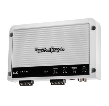 Rockford Fosgate Prime M1200-1D Class D Mono Marine Amplifier - 1200W