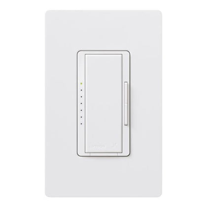 Lutron RRD-PRO-WH Phase Selectable Radio Ra 2 Dimmer