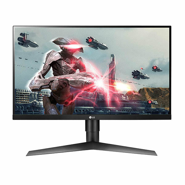 LG Ultragear 27" Class FHD IPS G-Sync Compatible Gaming Monitor 27GL63T