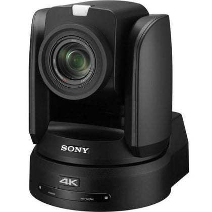 Sony BRC-X1000 4K PTZ Camera with 1 inch CMOS Sensor and PoE+ (Black)