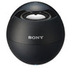 Sony SRSBTV5 Portable NFC Bluetooth Wireless Speaker System Black