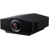 Sony VPL-XW6000ES native 4K laser projector generates up to 2,500