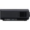 Sony VPL-XW6000ES native 4K laser projector generates up to 2,500