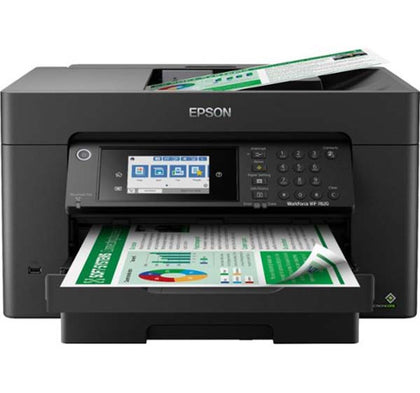 Epson WorkForce Pro WF-7820 Wireless Color Inkjet All-in-One Printer