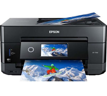 Epson - Expression Premium XP-7100 Small-in-One Printer
