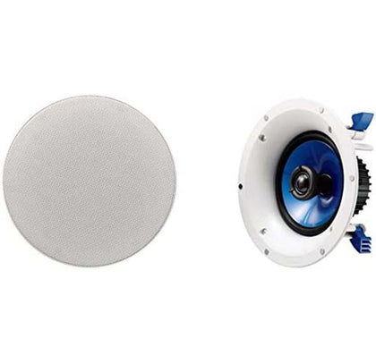 Yamaha NS-IC600 In-Ceiling 2-way Speaker 40W RMS Pair White